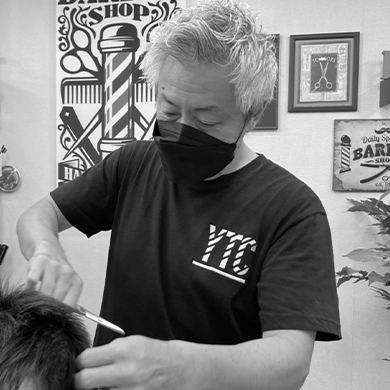 オーナーの写真